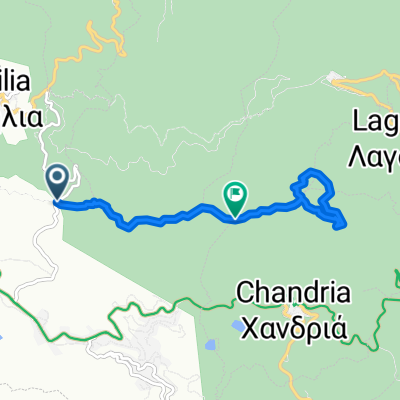 DOXA SI O THEOS - PYROFYLAKIO MADARIS - SELADI TOU KARAMANLI