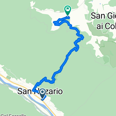 san nazario - alpe madre