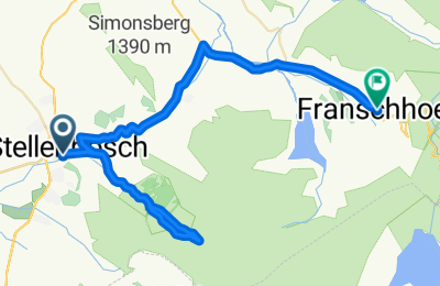 Open this route in the Bikemap app