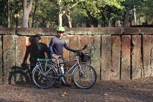 Point fort 13 sur l’itinéraire Bikemap « Kumpangphet » Point fort 13 sur l’itinéraire Bikemap « Kumpangphet »