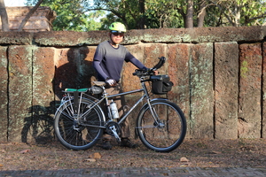 Point fort 15 sur l’itinéraire Bikemap « Kumpangphet » Point fort 15 sur l’itinéraire Bikemap « Kumpangphet »