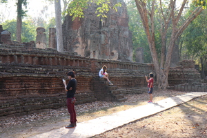 Point fort 6 sur l’itinéraire Bikemap « Kumpangphet » Point fort 6 sur l’itinéraire Bikemap « Kumpangphet »