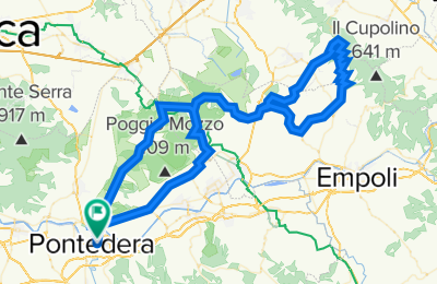 Open this route in the Bikemap app