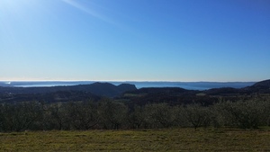 Hebe Bild 2 entlang der Bikemap-Route "Recording from 16 Gennaio 10:03" hervor