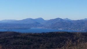 Hebe Bild 4 entlang der Bikemap-Route "Recording from 16 Gennaio 10:03" hervor