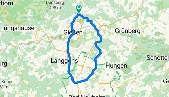 Diese Route in Bikemap Web öffnen