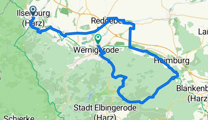 Diese Route in Bikemap Web öffnen