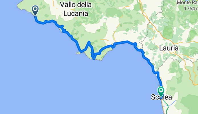 2° gg tour del cilento