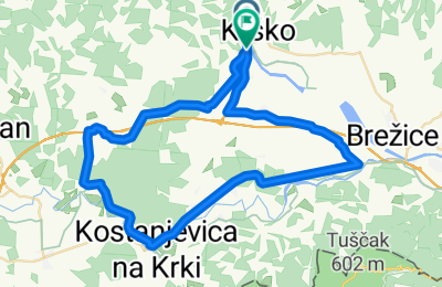 Open this route in the Bikemap app