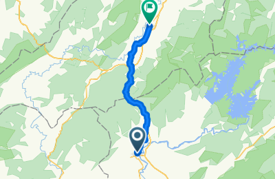 Open this route in the Bikemap app