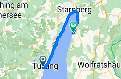 Open this route in the Bikemap app