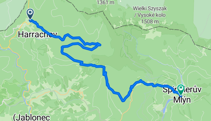 Open this route in Bikemap Web