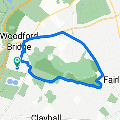 5km running