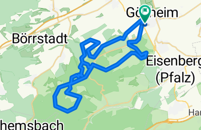 Open this route in the Bikemap app