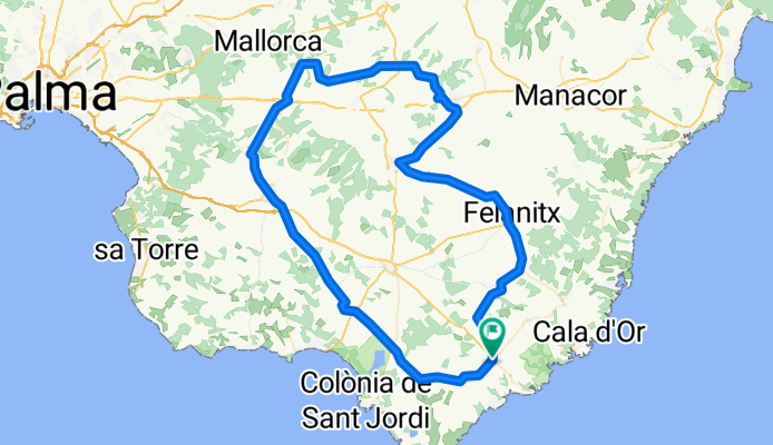 Diese Route in Bikemap Web öffnen