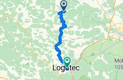 Open this route in the Bikemap app