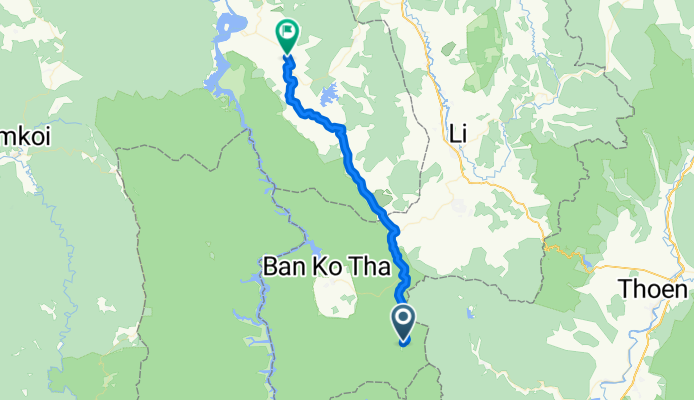 Doi Tao 