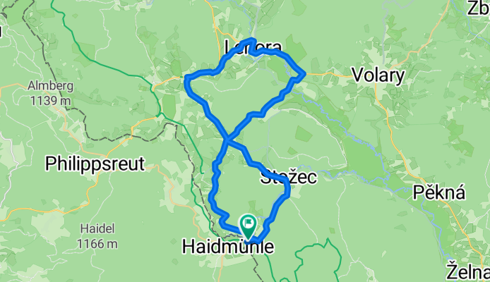 Open this route in Bikemap Web