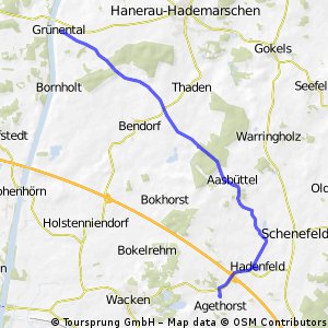 Agethorst - Grünenthal