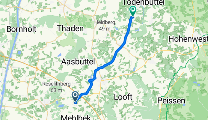 Diese Route in Bikemap Web öffnen