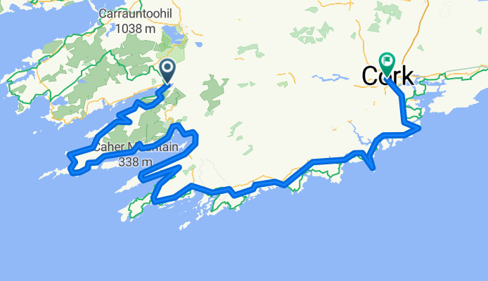 Kenmare - Cork