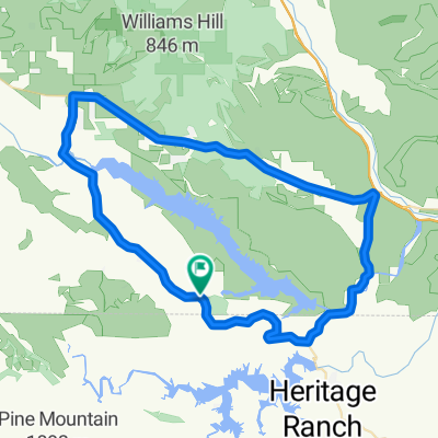 Wildflower loop