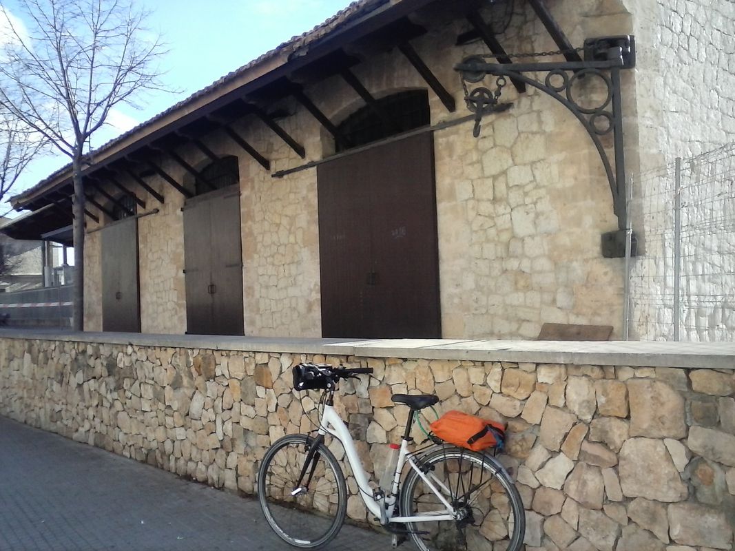 Mallorca: Palma-Inca-Santa Maria