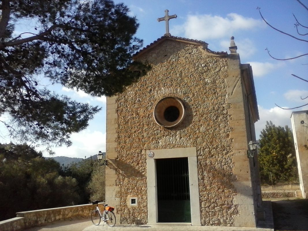 Mallorca: Palma-Inca-Santa Maria