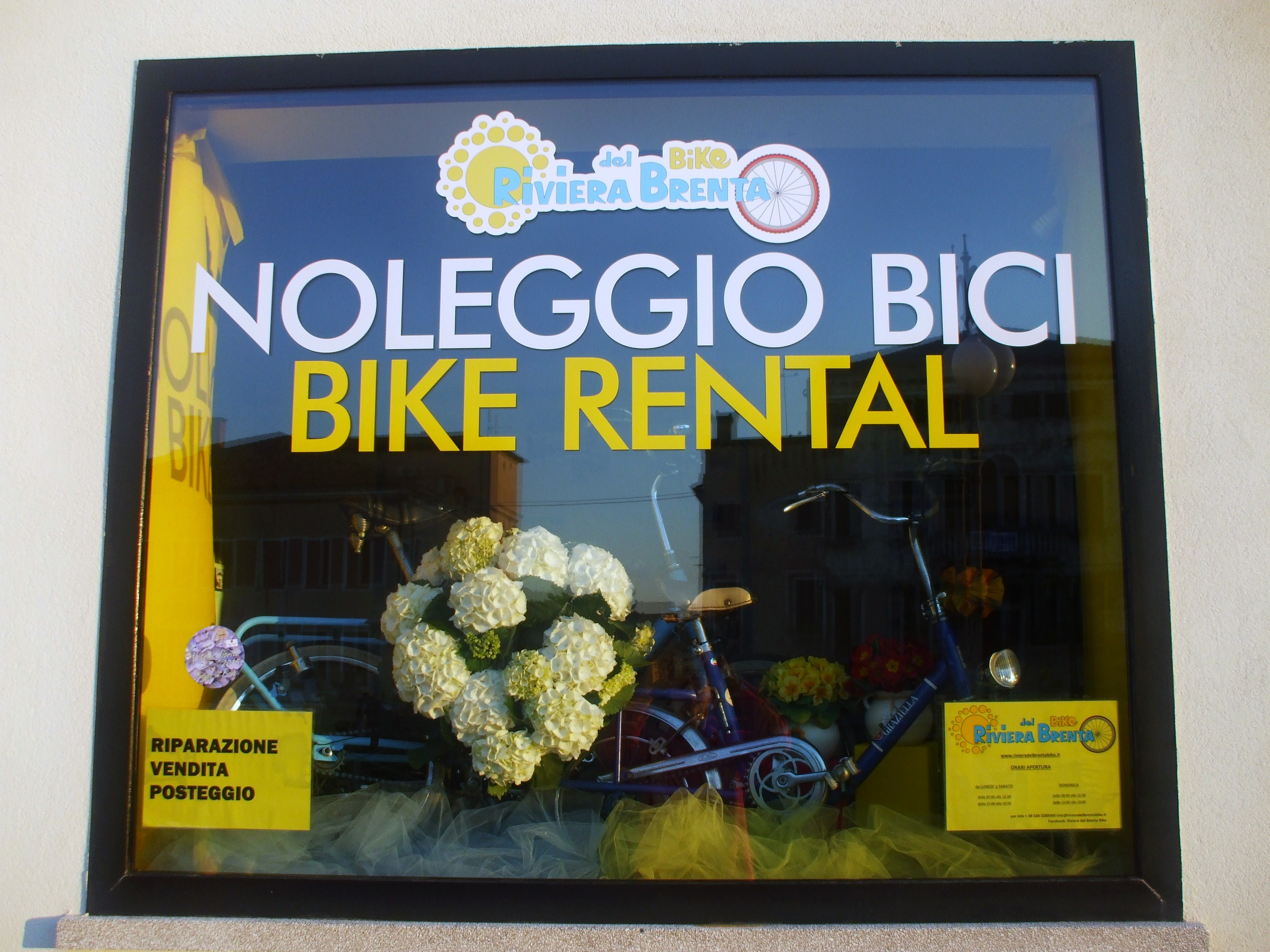 Highlight 2 along the Bikemap route "7. Riviera del Brenta: terra di acque e di preghiere"