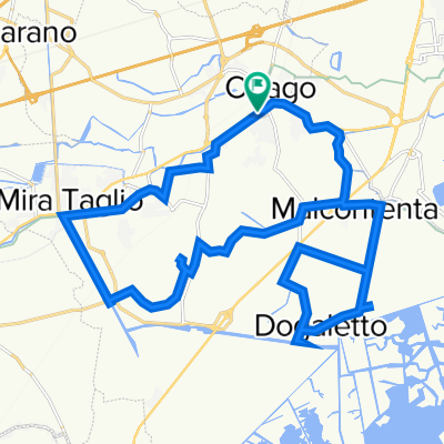 7. Riviera del Brenta: terra di acque e di preghiere