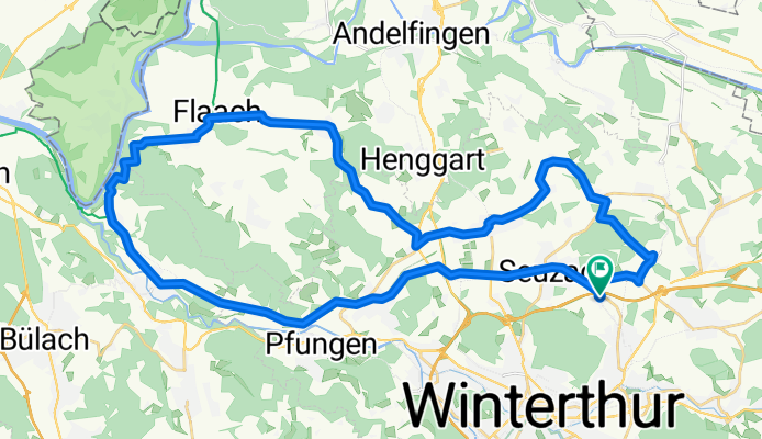 Flaachrunde