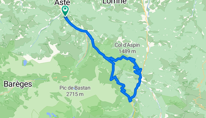 Diese Route in Bikemap Web öffnen