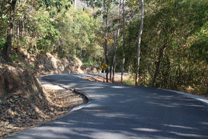 Destacado 32 en la ruta de Bikemap "Inthanon to ChiangMai "