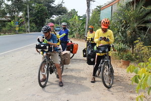 Destacado 21 en la ruta de Bikemap "Inthanon to ChiangMai "