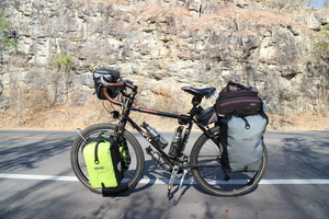 Destacado 44 en la ruta de Bikemap "Inthanon to ChiangMai "
