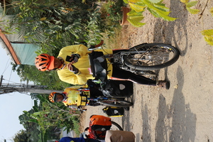 Destacado 23 en la ruta de Bikemap "Inthanon to ChiangMai "