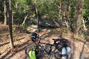 Destacado 17 en la ruta de Bikemap "Inthanon to ChiangMai "