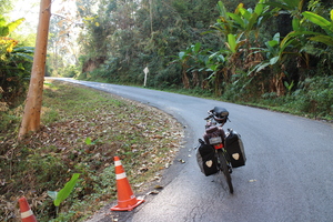 Destacado 36 en la ruta de Bikemap "Inthanon to ChiangMai "