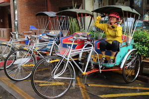 Destacado 6 en la ruta de Bikemap "Inthanon to ChiangMai "