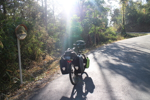 Destacado 35 en la ruta de Bikemap "Inthanon to ChiangMai "