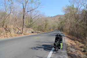 Destacado 46 en la ruta de Bikemap "Inthanon to ChiangMai "
