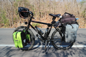Destacado 41 en la ruta de Bikemap "Inthanon to ChiangMai "