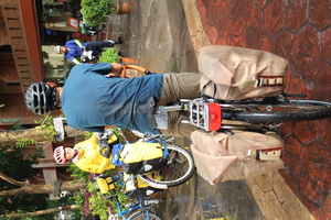 Destacado 24 en la ruta de Bikemap "Inthanon to ChiangMai "