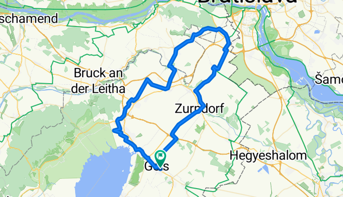 Bezirksrunde