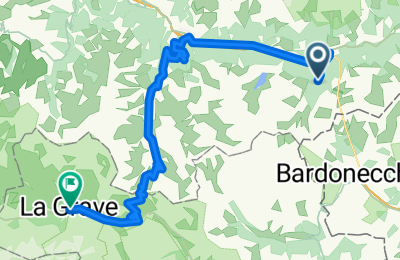 Open this route in the Bikemap app