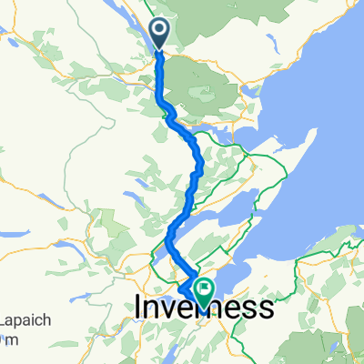 Inverness - Laig