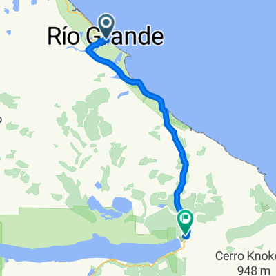 #152 Rio Grande to Tolhuin