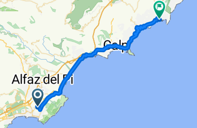 Open this route in the Bikemap app