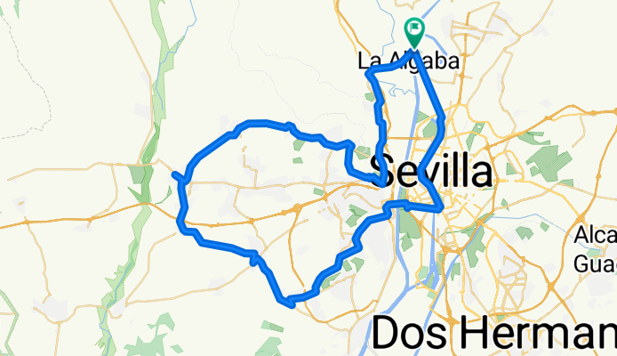 Diese Route in Bikemap Web öffnen