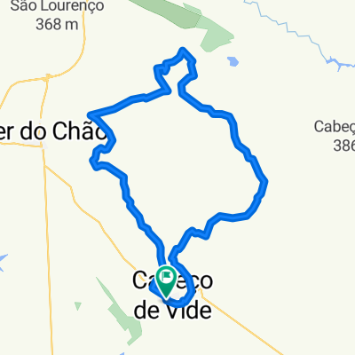 C. Vide-Montes Novos-Alter Pedroso e volta